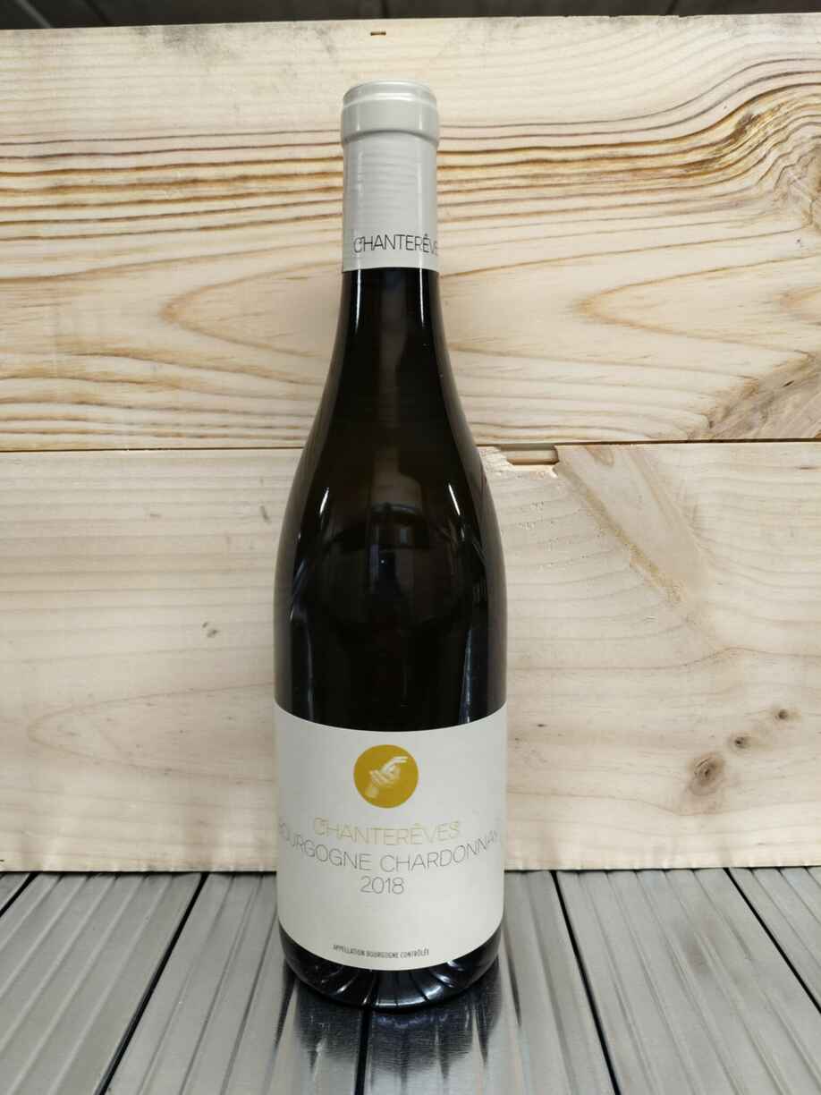 Chantereves Bourgogne Blanc 2018