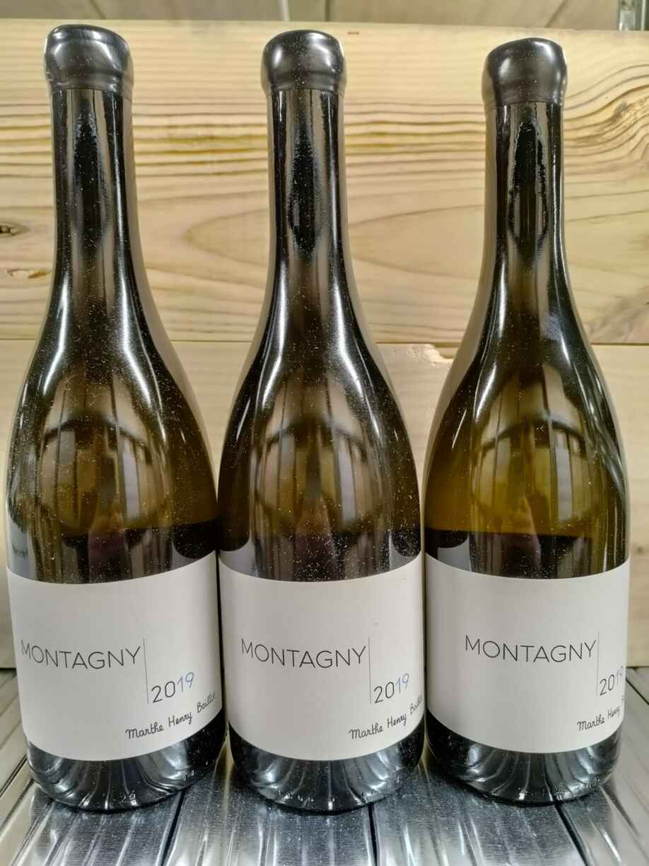Marthe Henry Boillot Montagny 2019