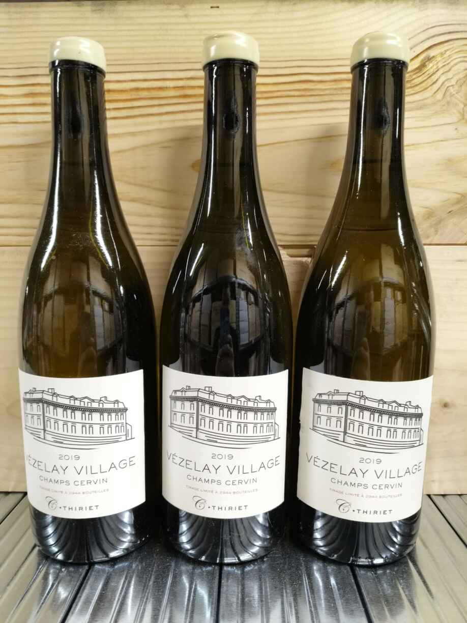 Thiriet Camille Vezelay Champs Cervin 2019