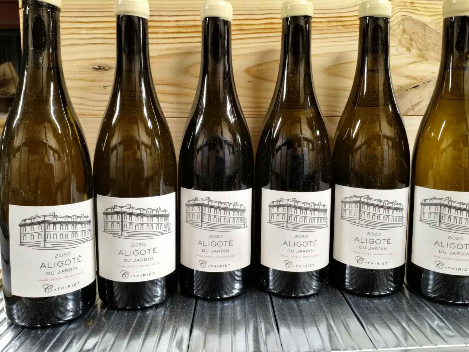 Thiriet Camille Bourgogne Aligote Du Jardin 2020