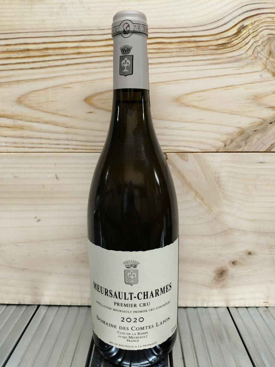 Des Comtes Lafon Meursault Charmes 1er Cru 2020