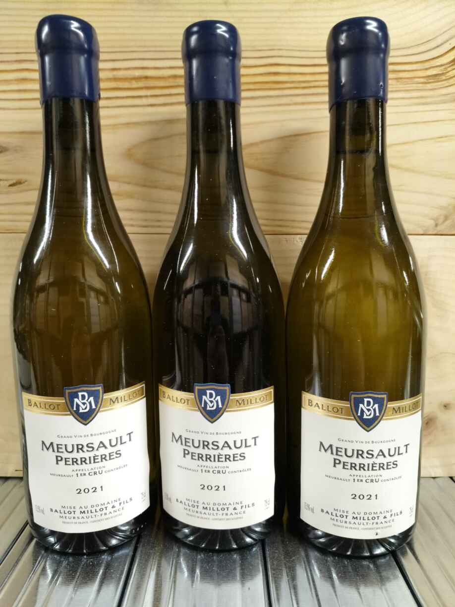 Ballot Millot Meursault Perrieres 1er Cru 2021