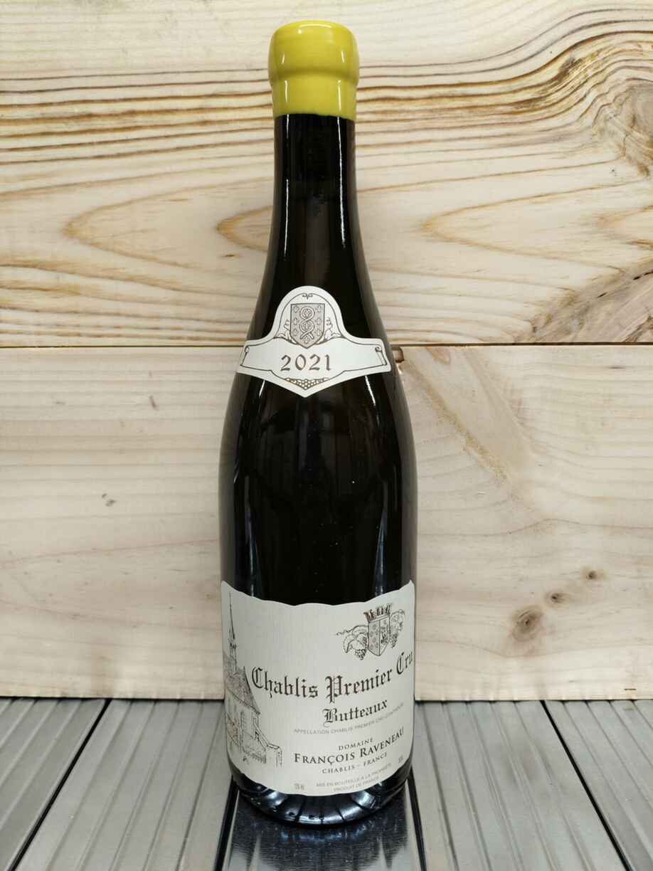 Francois Raveneau Chablis Les Butteaux 1er Cru 2021