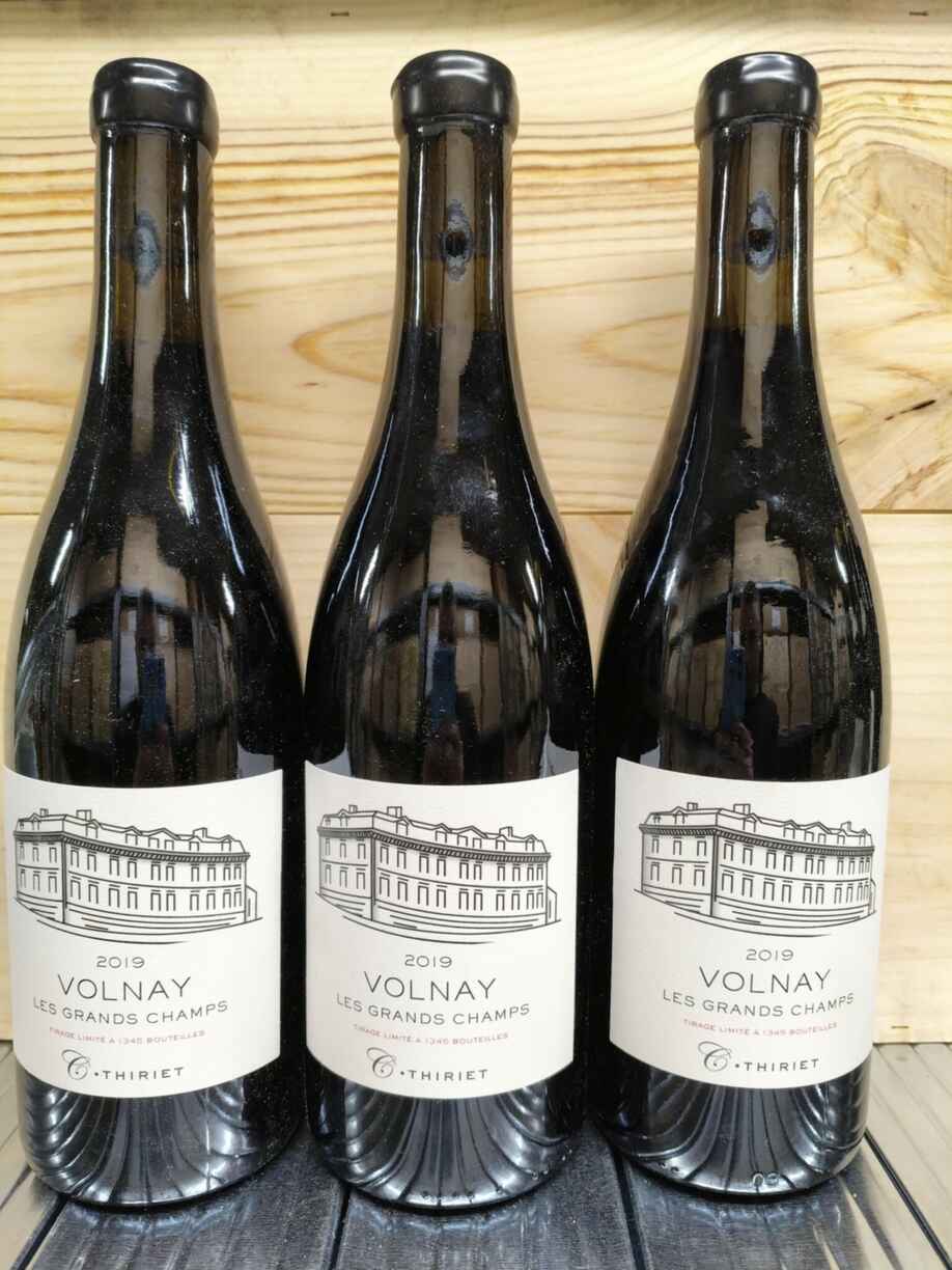 Thiriet Volnay Les Grands Champs 2019