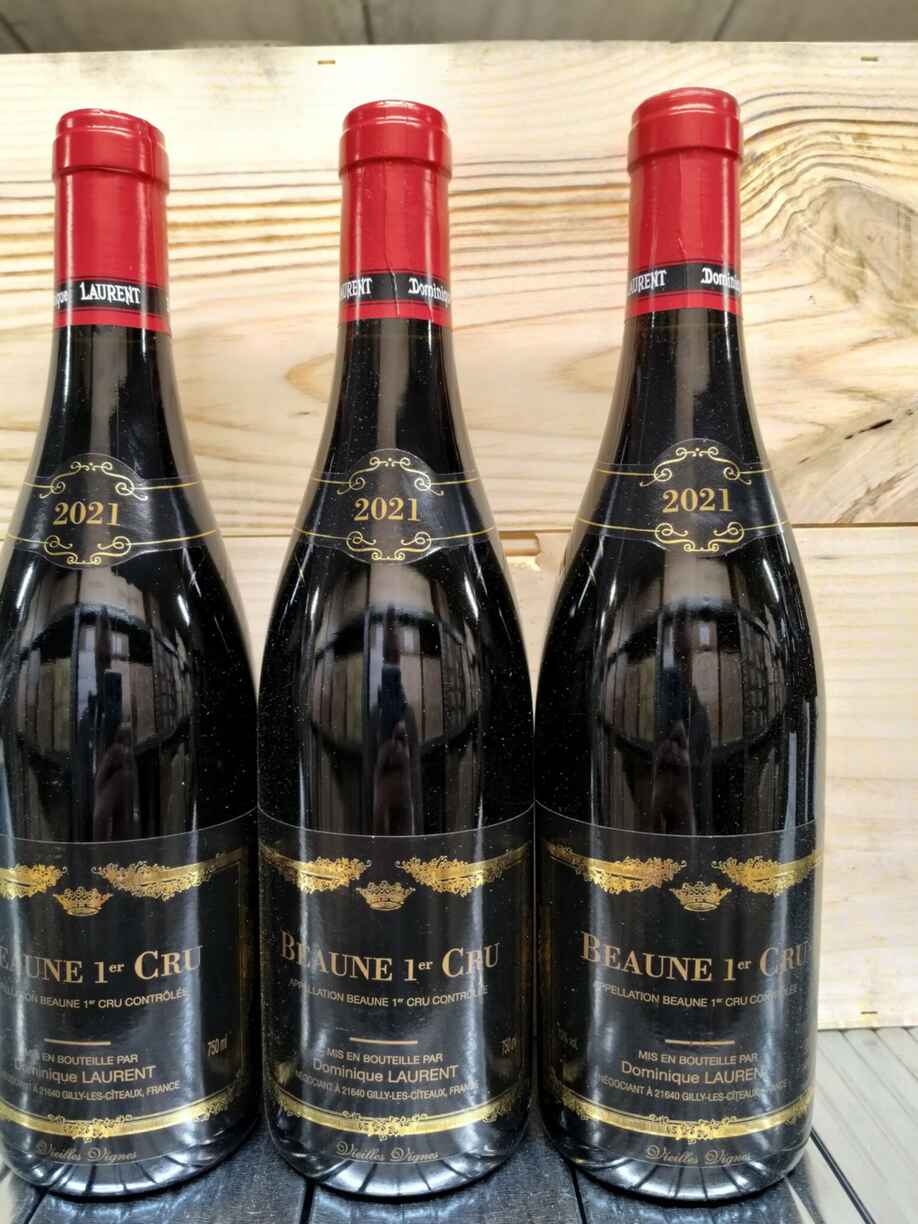Dominique Laurent Beaune 1er Cru 2021