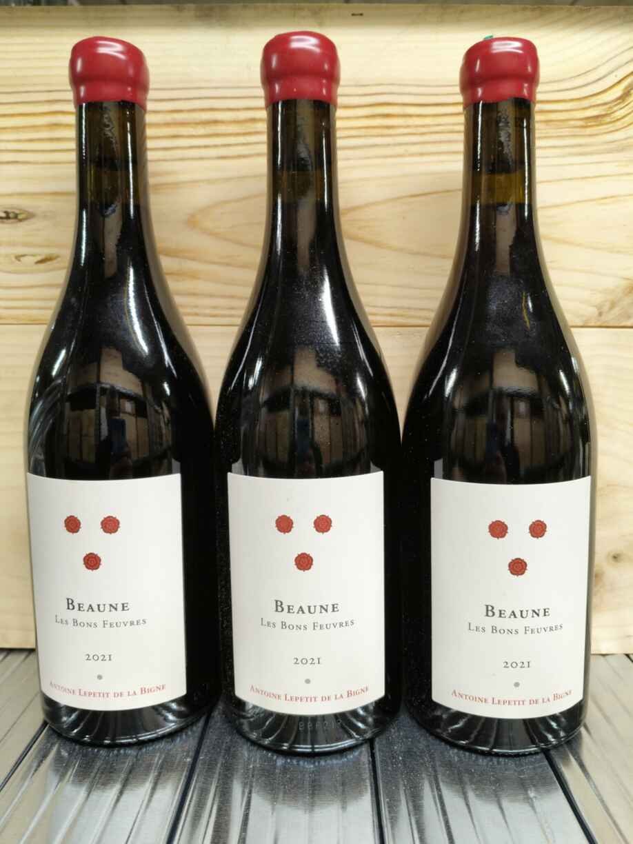 La Pierre Ronde Les Bons Feuvres Beaune 2021