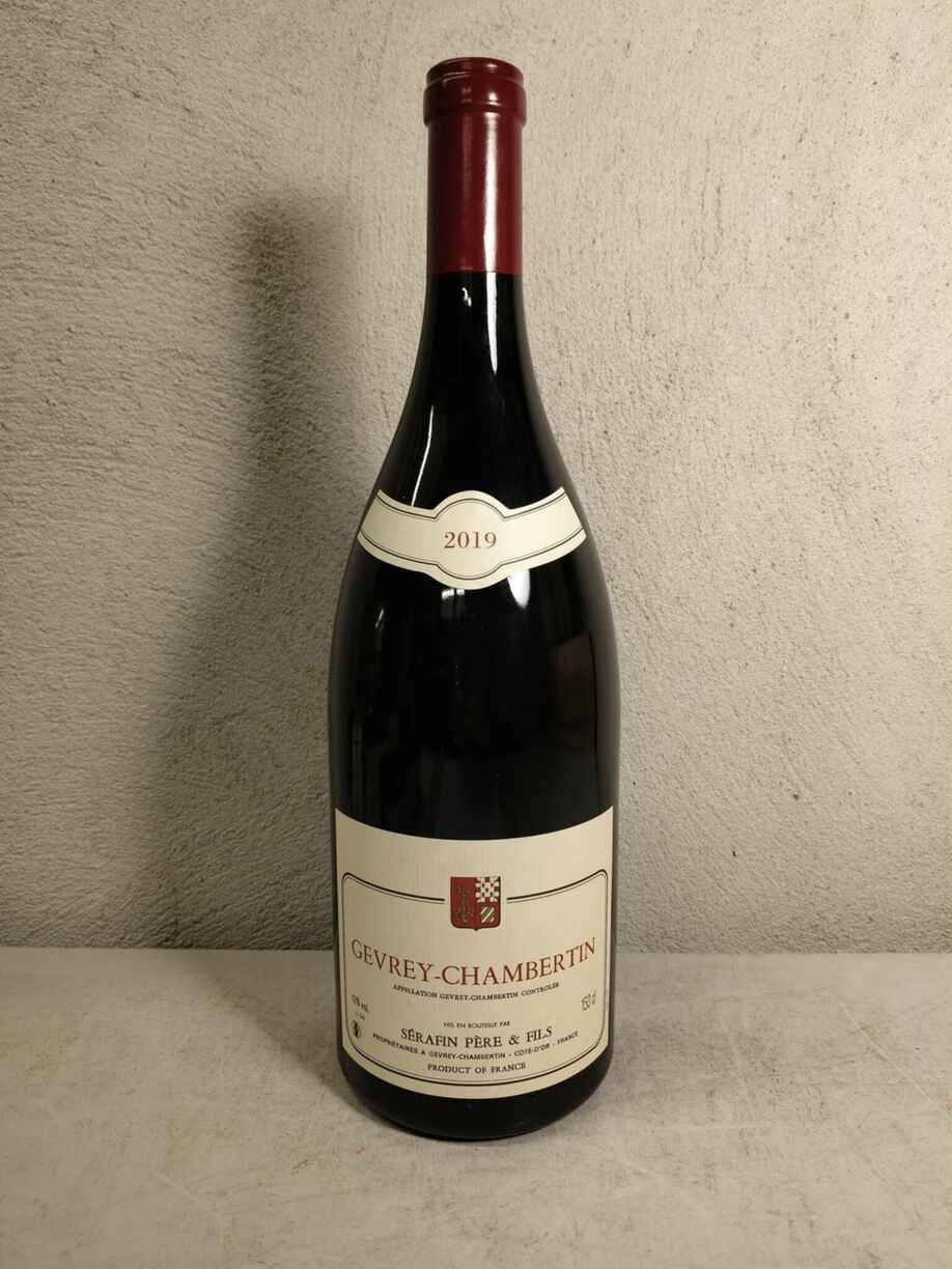 Serafin Gevrey Chambertin 2019