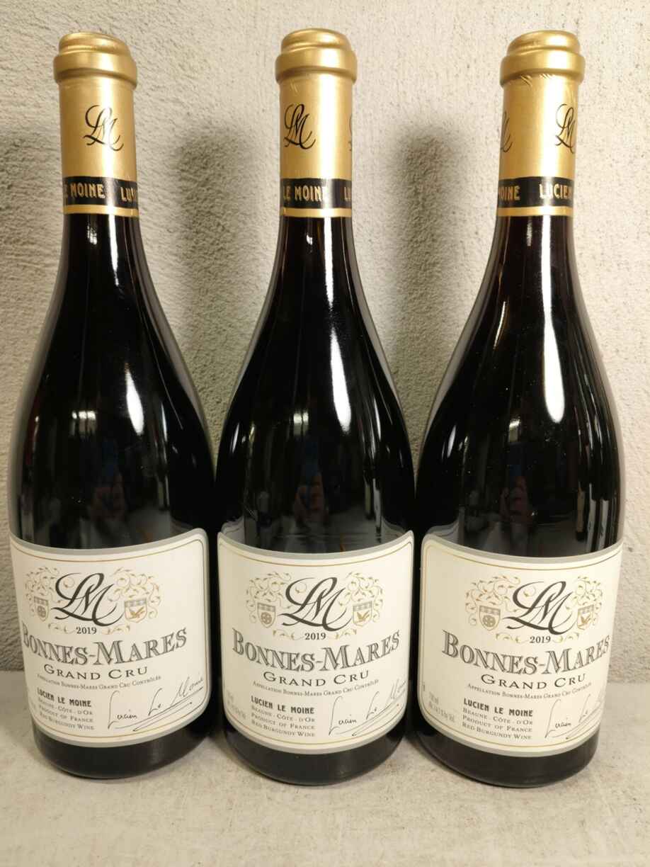 Le Moine Pommard Les Grands Epenots 1er Cru 2018