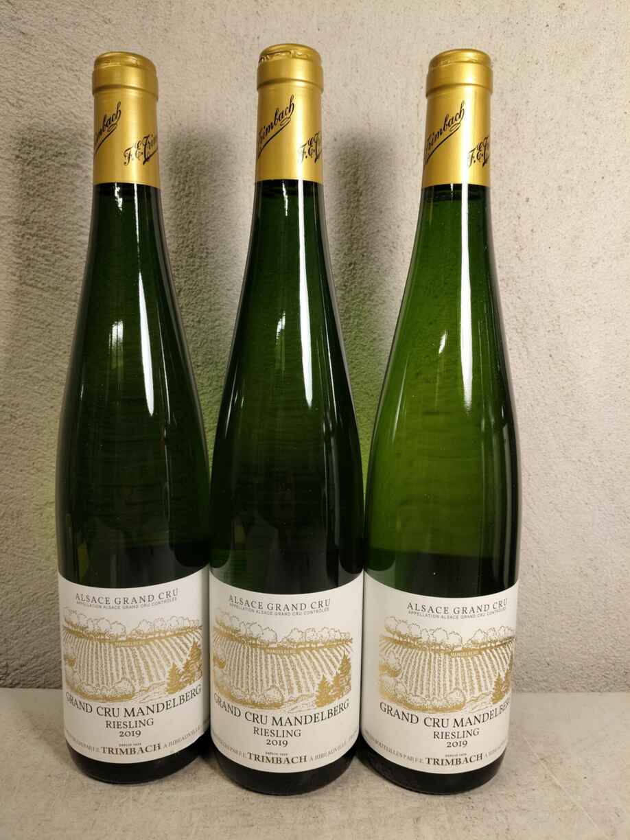 Trimbach Riesling Cru Mandelberg 2019