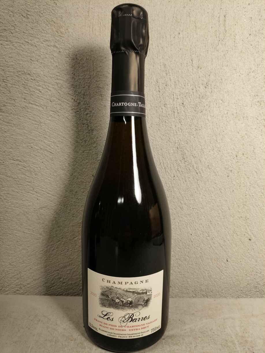 Chartogne Taillet Les Barres Blanc De Noirs Extra Brut 2020