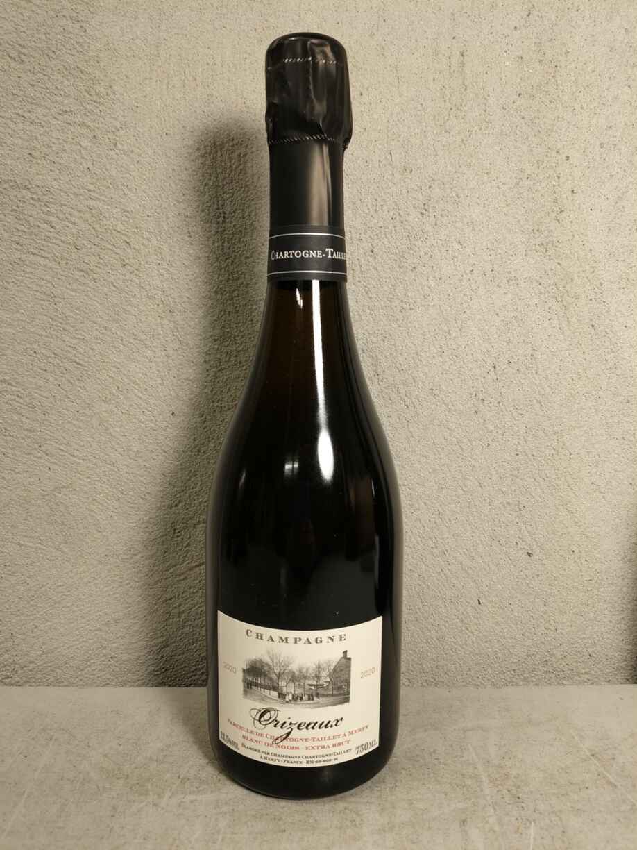Chartogne Taillet Orizeaux  Extra Brut 2020