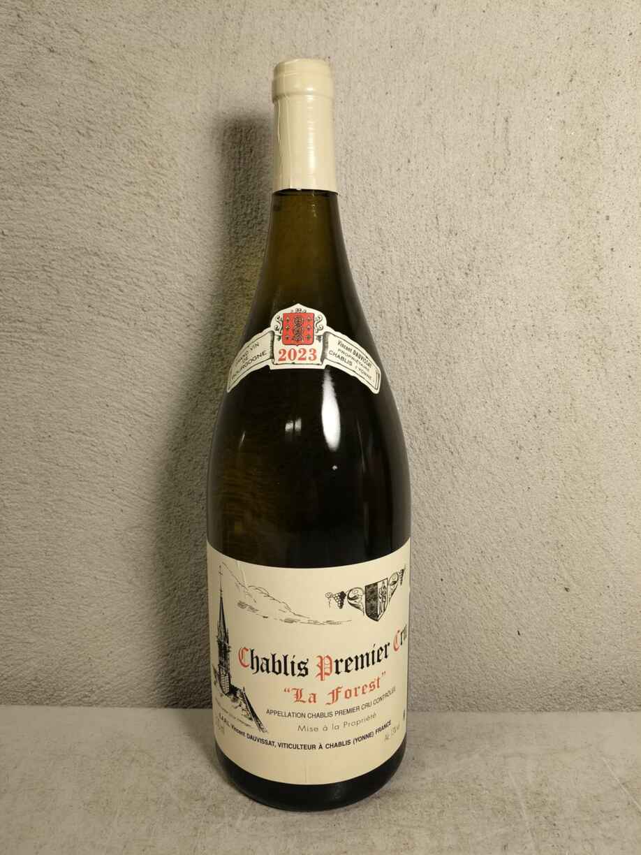 Vincent Dauvissat Chablis Le Forest 1er Cru 2023
