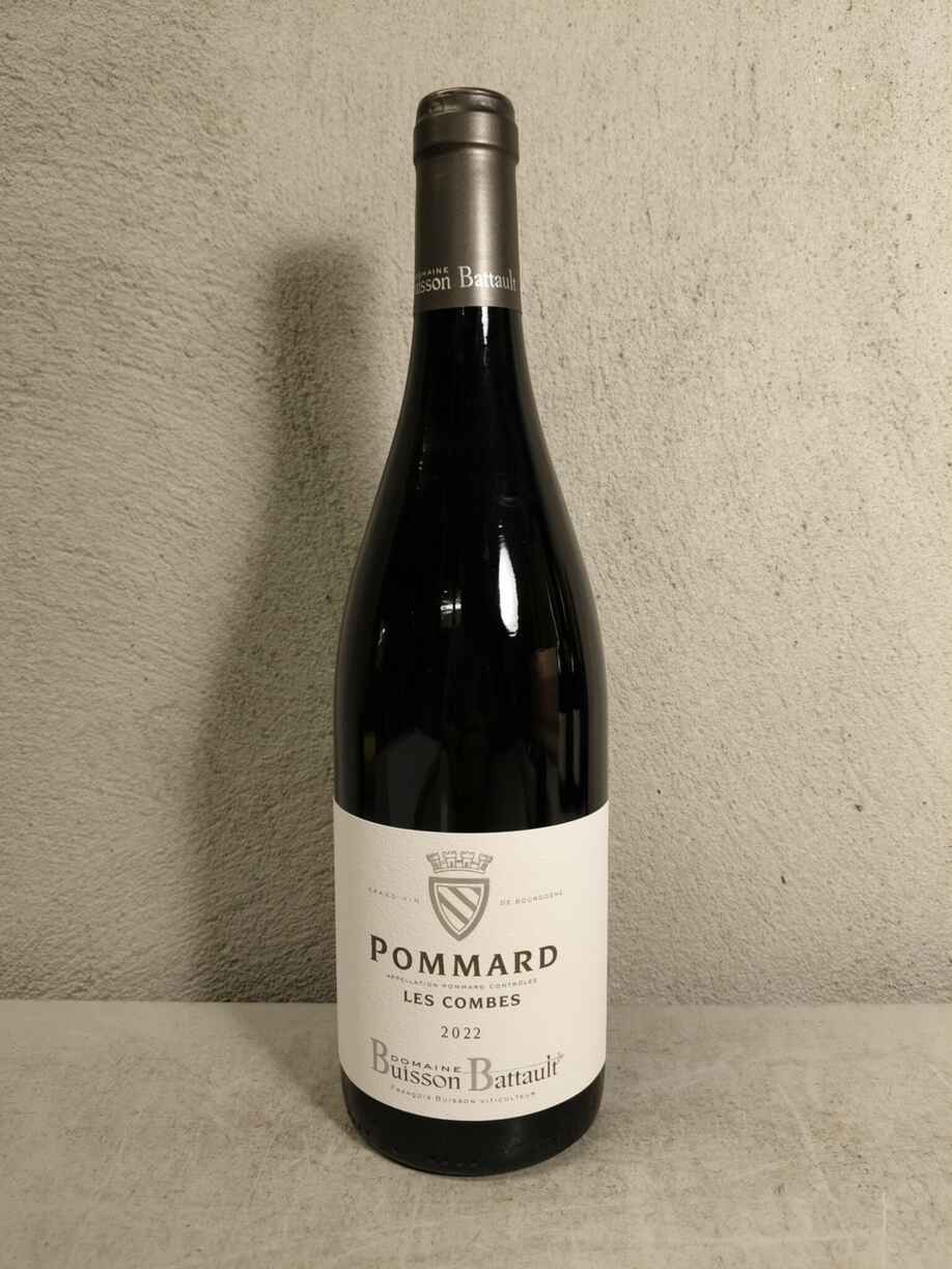 Buisson Battault Pommard Les Combes 2022