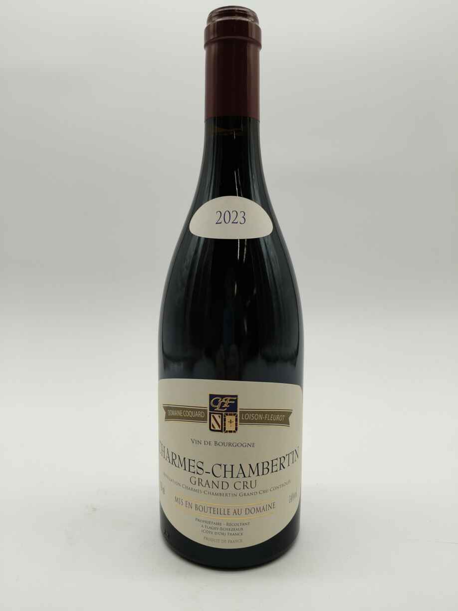 Coquard Loison Fleurot Charmes Chambertin Grand Cru, 2023