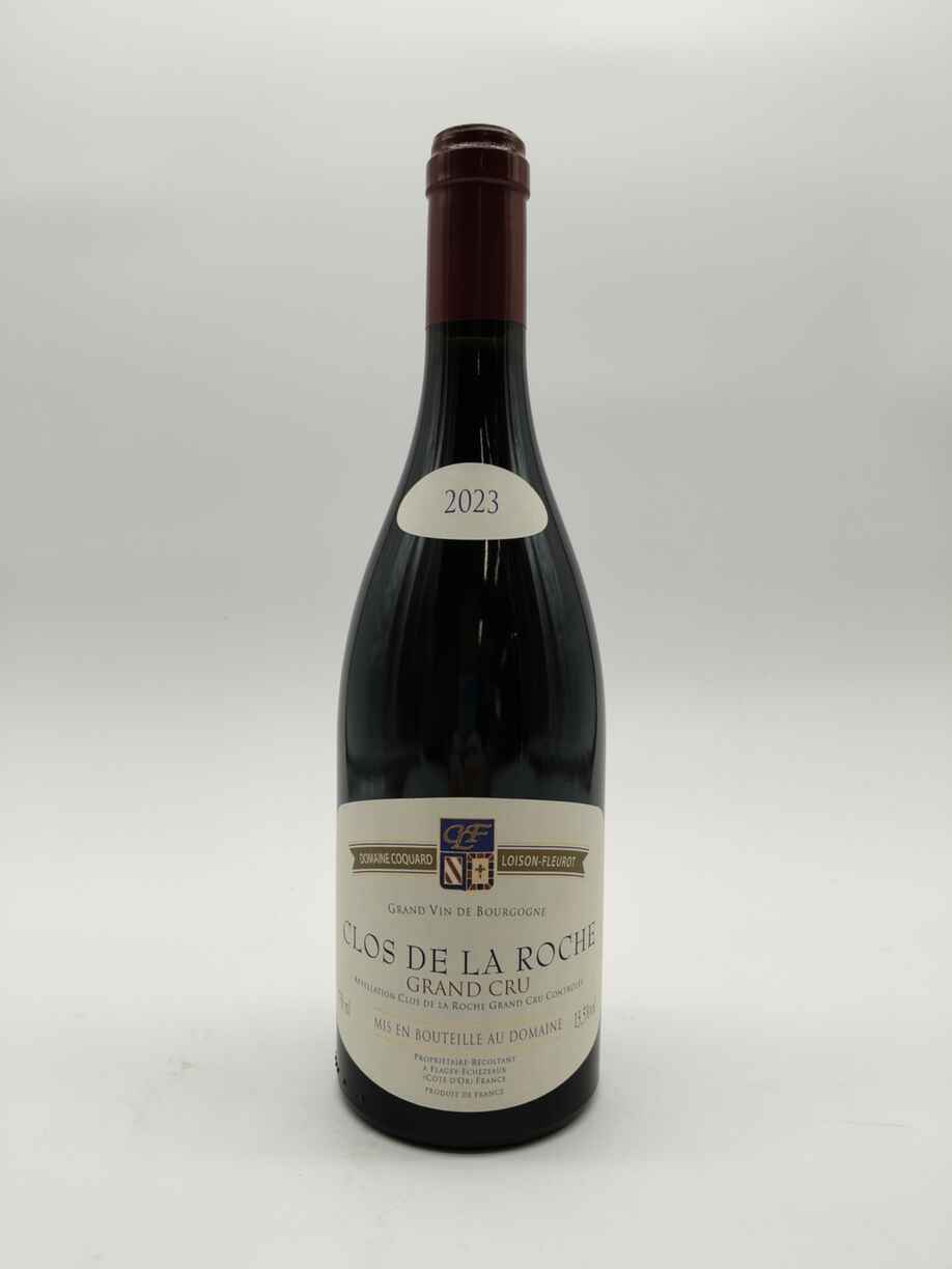 Coquard Loison Fleurot Clos De La Roche Grand Cru, 2023