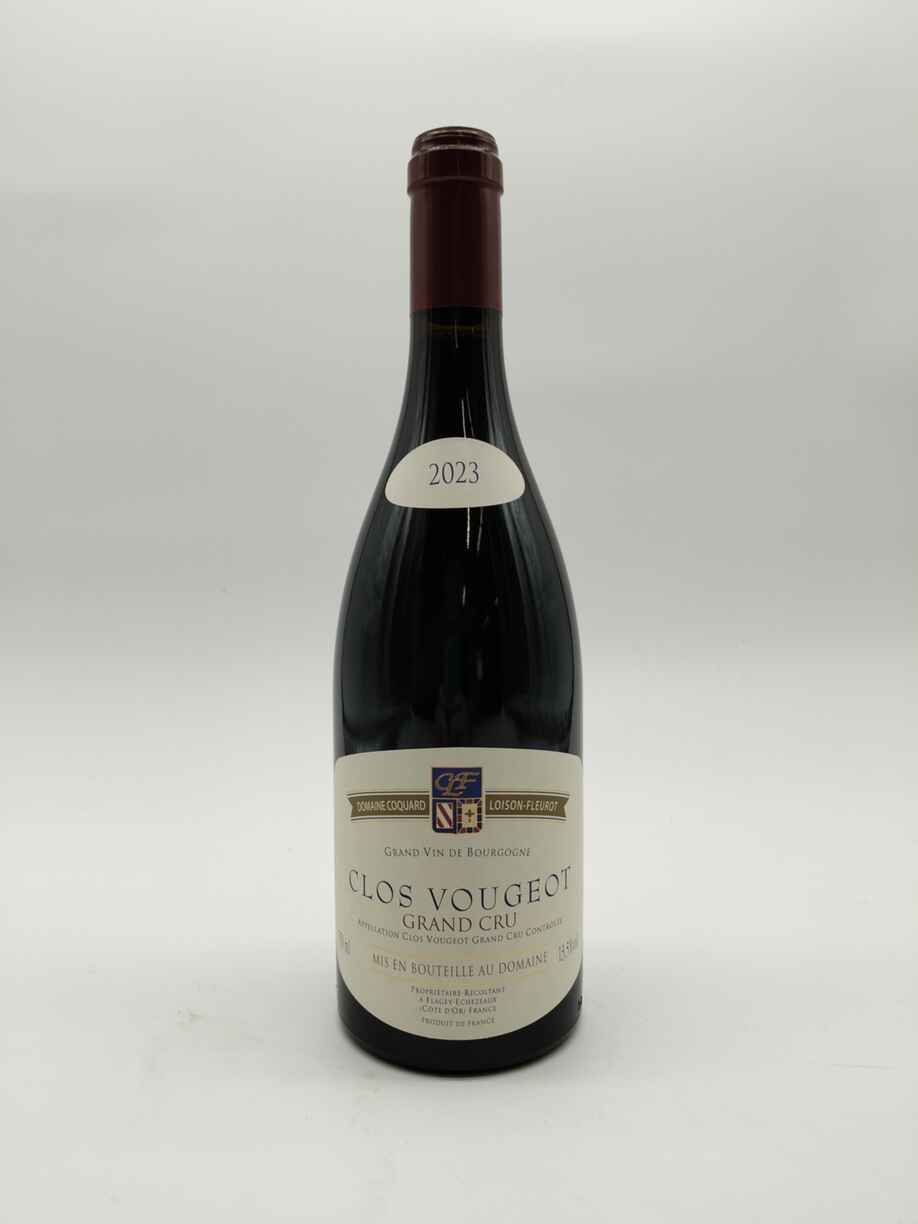 Coquard Clos Vougeot, 2023