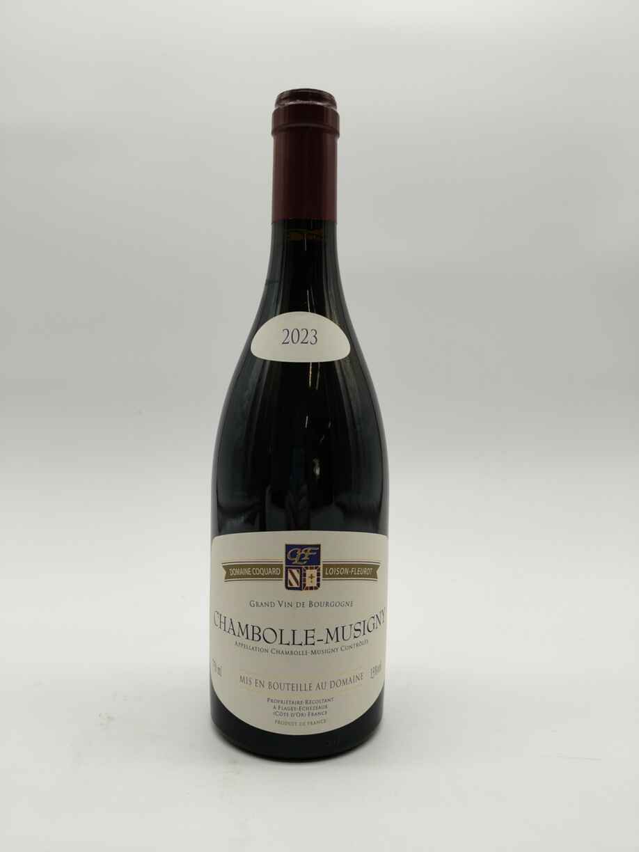 Coquard Loison Fleurot Chambolle Musigny, 2023