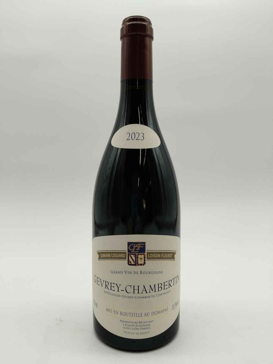 Coquard Loison Fleurot Gevrey Chambertin, 2023