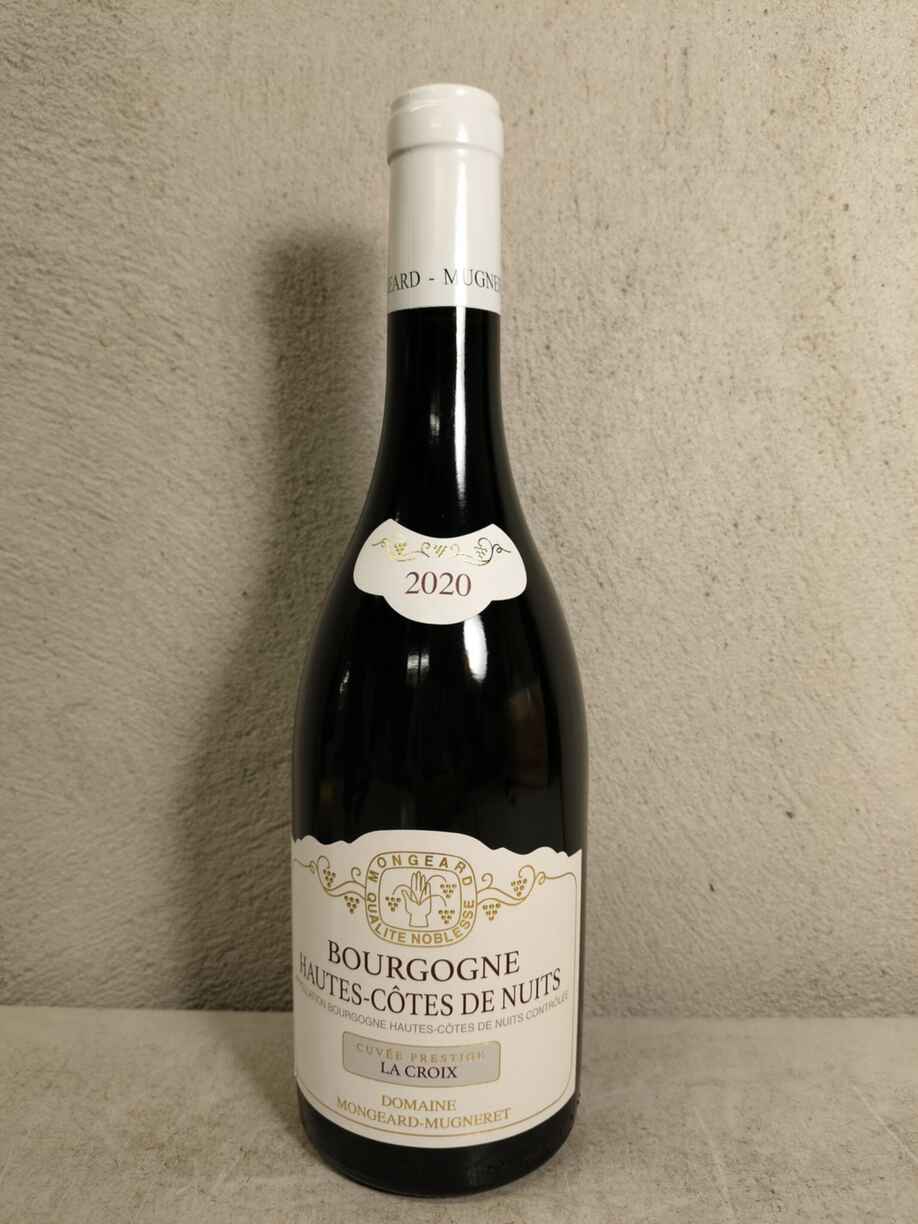 Mongeard Mugneret Hautes Cotes De Nuits La Croix 2020