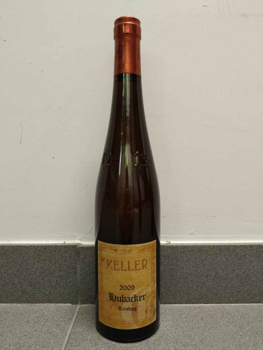 Keller Dalsheimer Hubacker Riesling Gg 2009