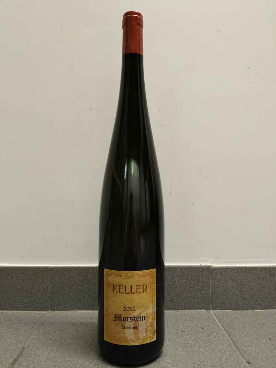 Keller Westhofener Morstein Riesling Gg 2011