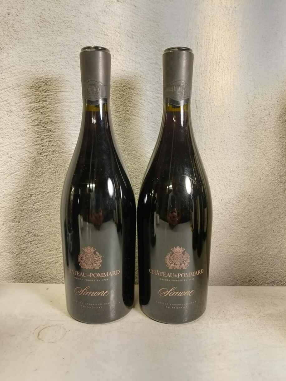 Chateau De Pommard Simone 2019