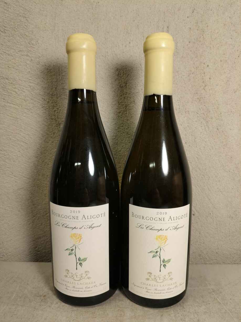 Charles Lachaux Bourgogne Aligote Les Champs D`argent 2019