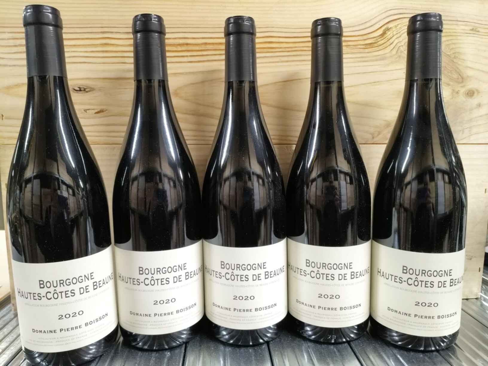 Pierre Boisson Hautes Cotes De Beaune 2020