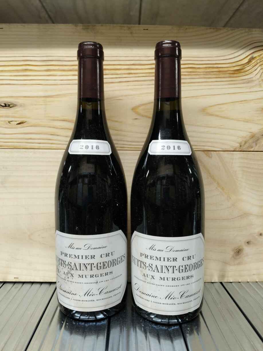 Meo Camuzet Nuits Saint Georges Aux Murgers 1er Cru 2016