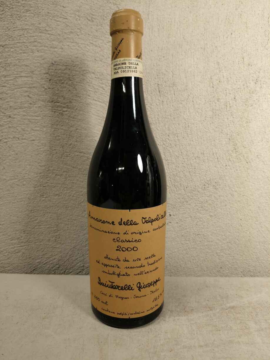 Quintarelli Amarone 2000