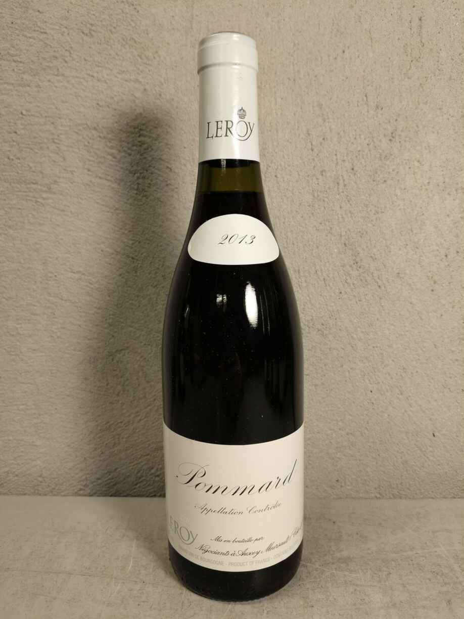 Maison Leroy Pommard 2013