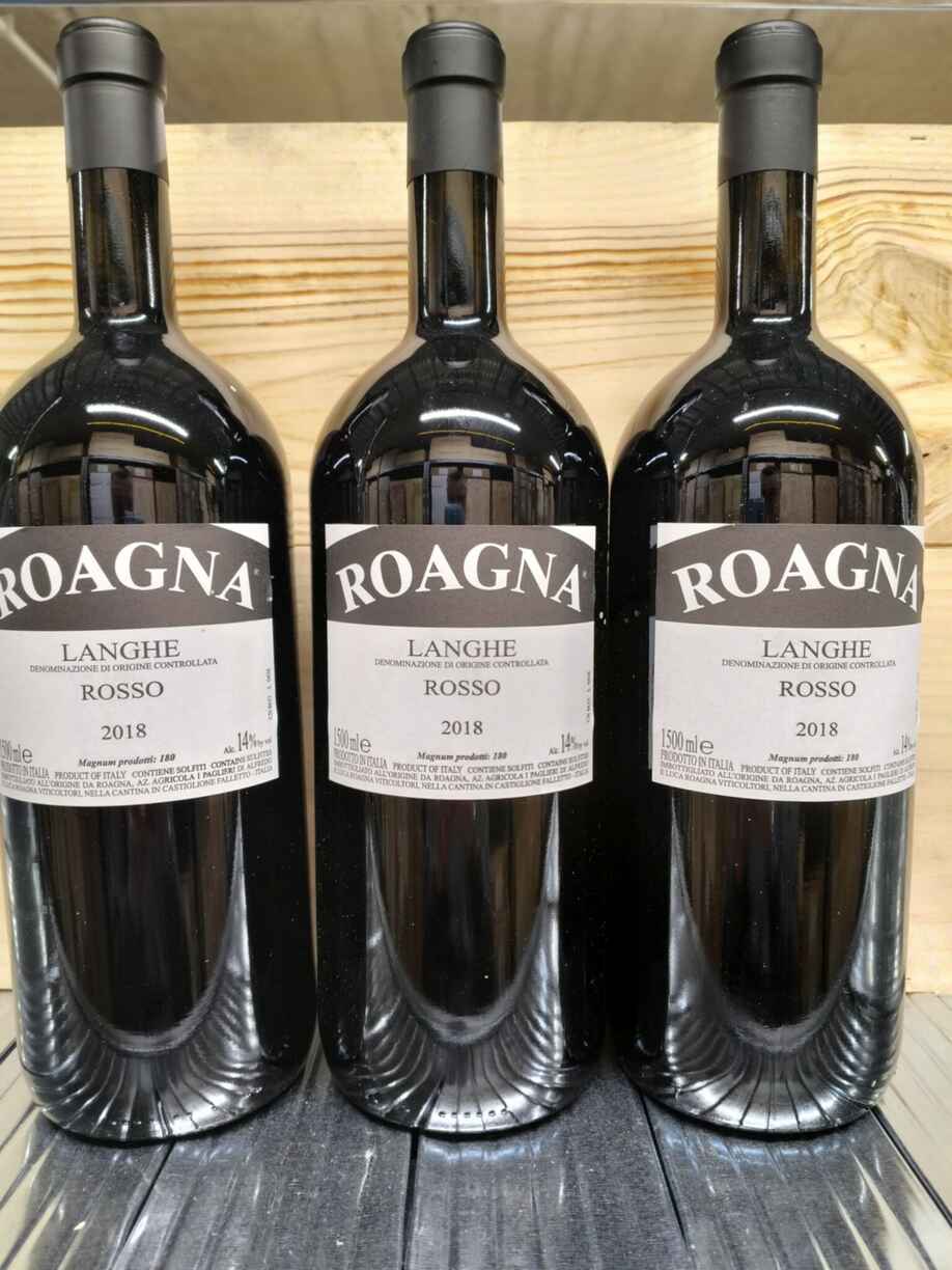 Roagna Langhe Rosso 2018