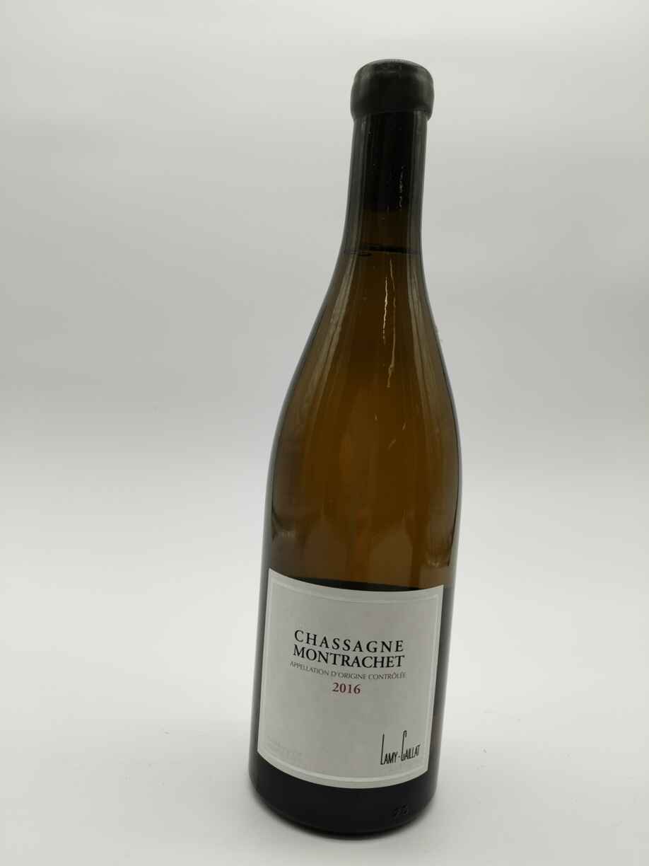 Lamy Caillat Chassagne Montrachet Blanc 2016