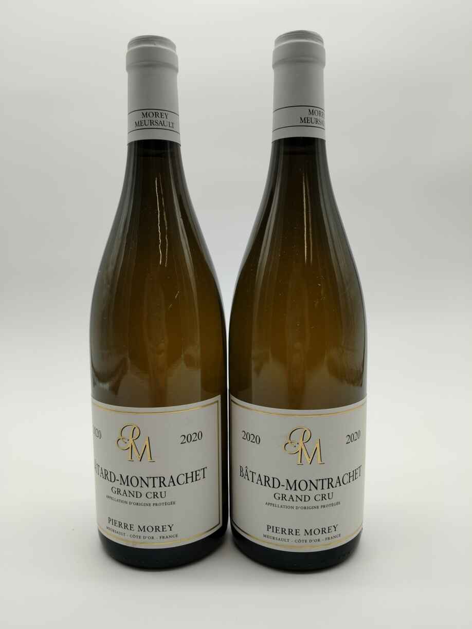Pierre Morey Batard Montrachet Grand Cru 2020