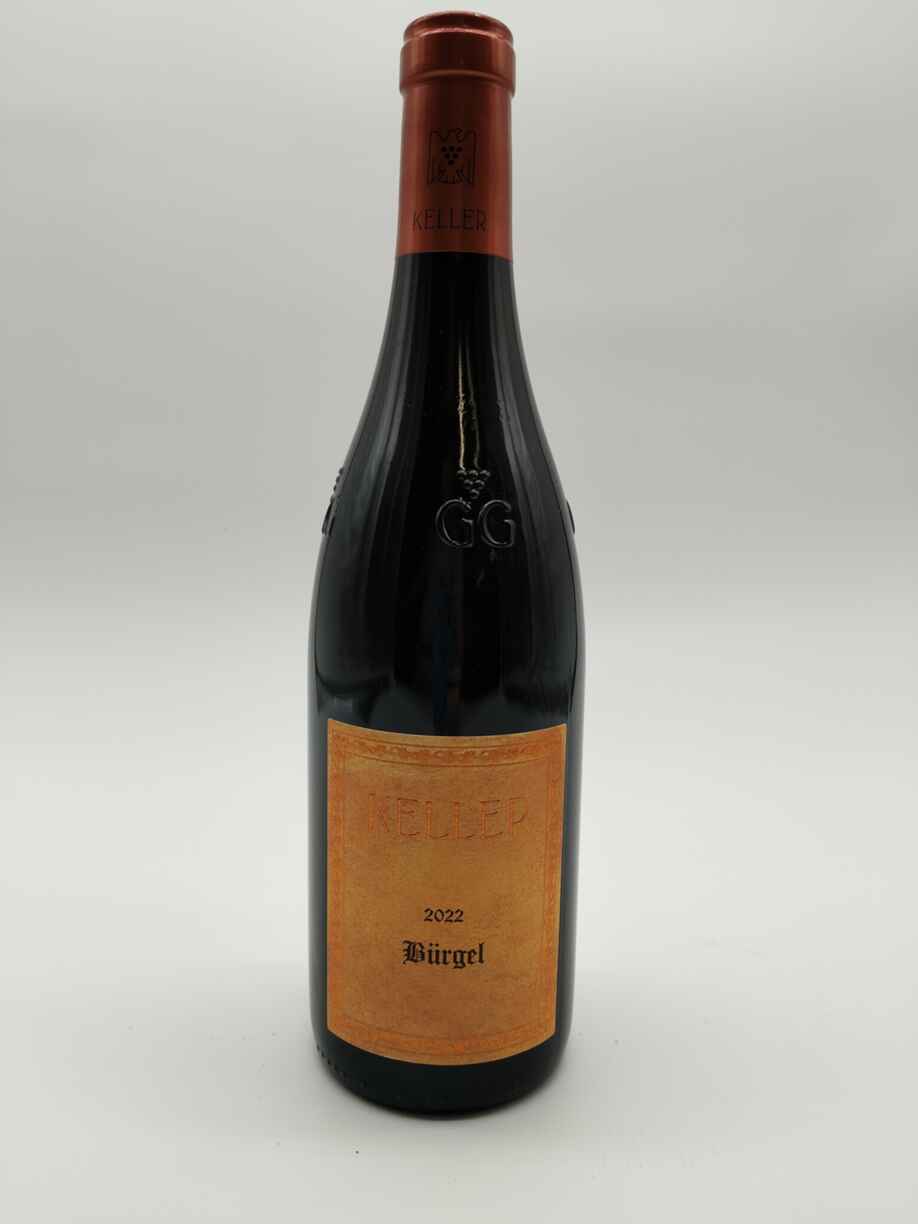 Keller Burgel Spatburgunder Gg 2022