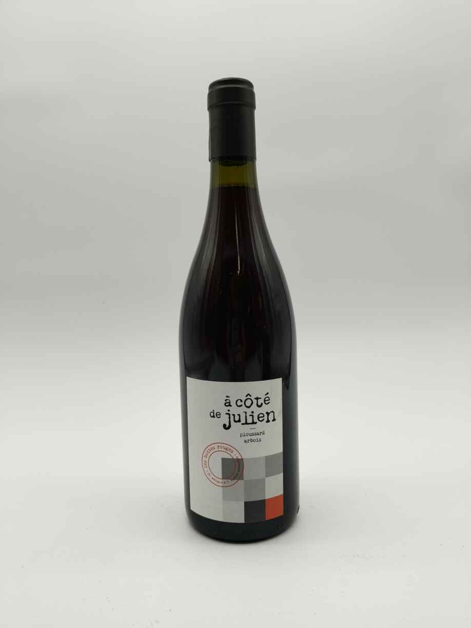 Les Bottes Rouges A Cote De Julien Ploussard 2018