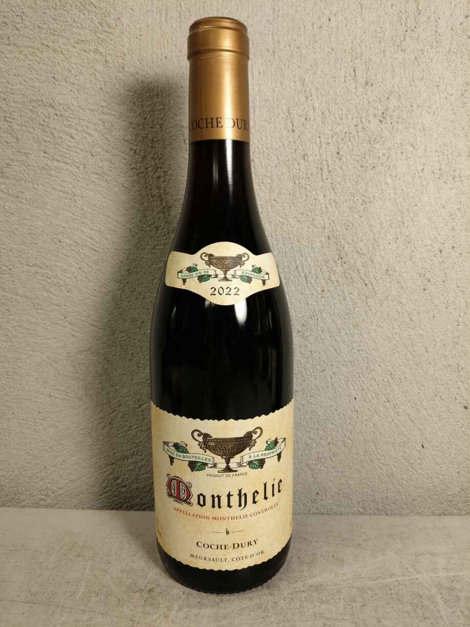 Coche Dury Monthelie 2022