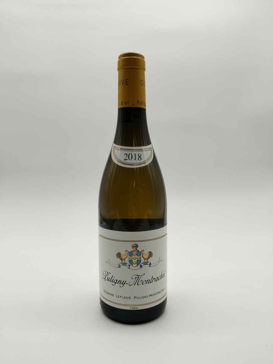 Leflaive Puligny Montrachet 2018