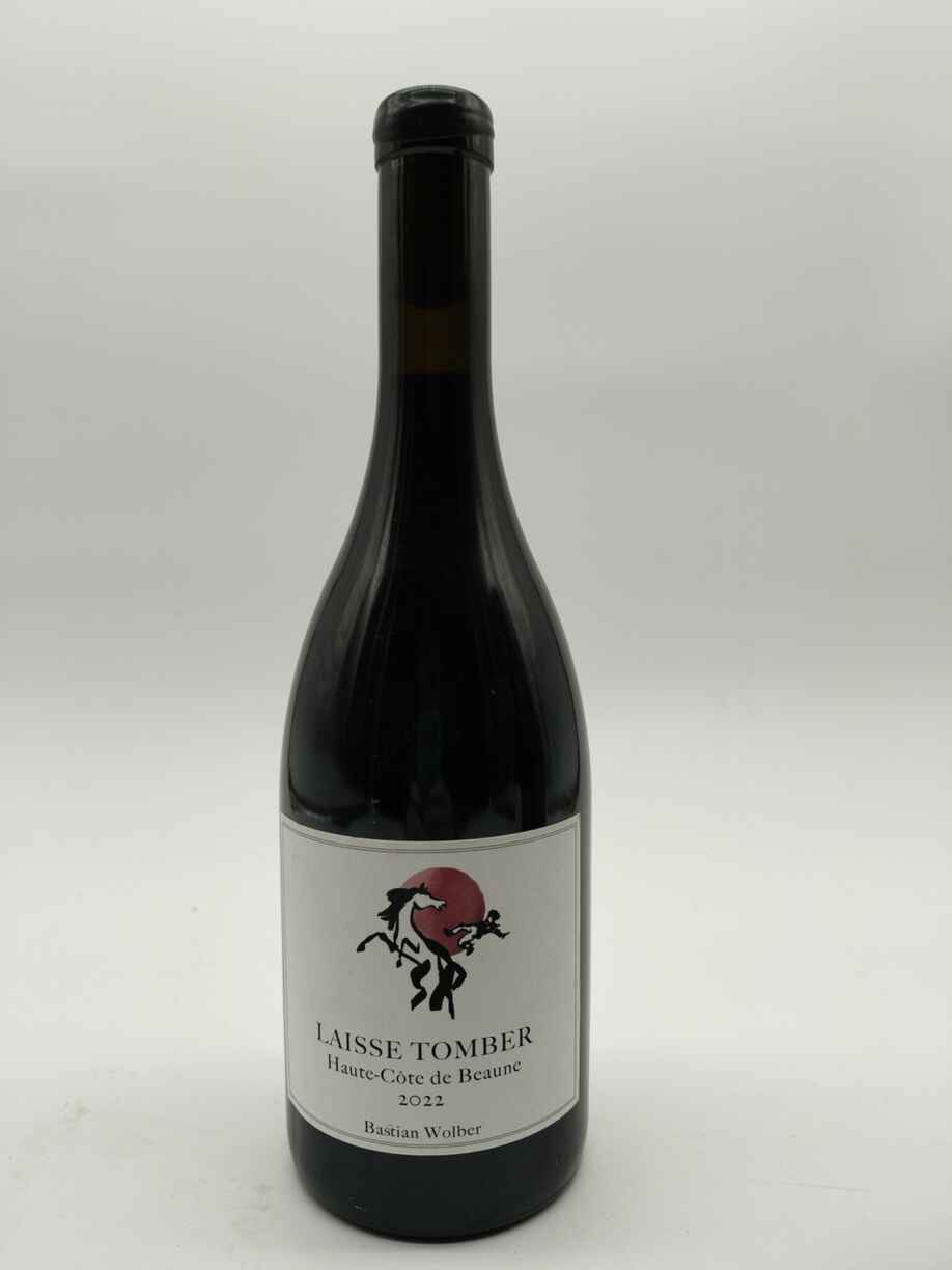 Bastian Wolber Laisse Tomber Hautes Côtes De Beaune, 2022