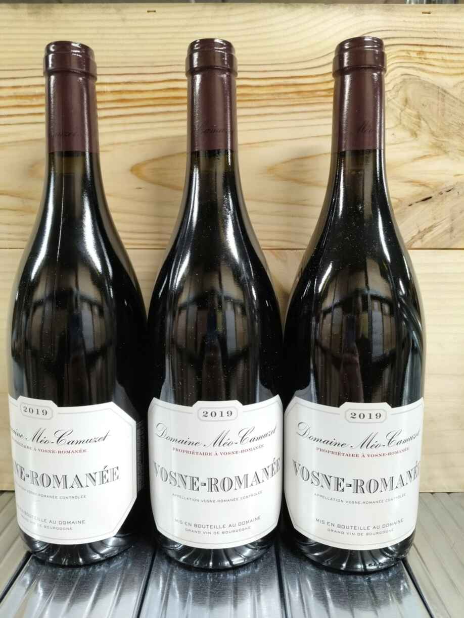Meo Camuzet Vosne Romanee, 2019