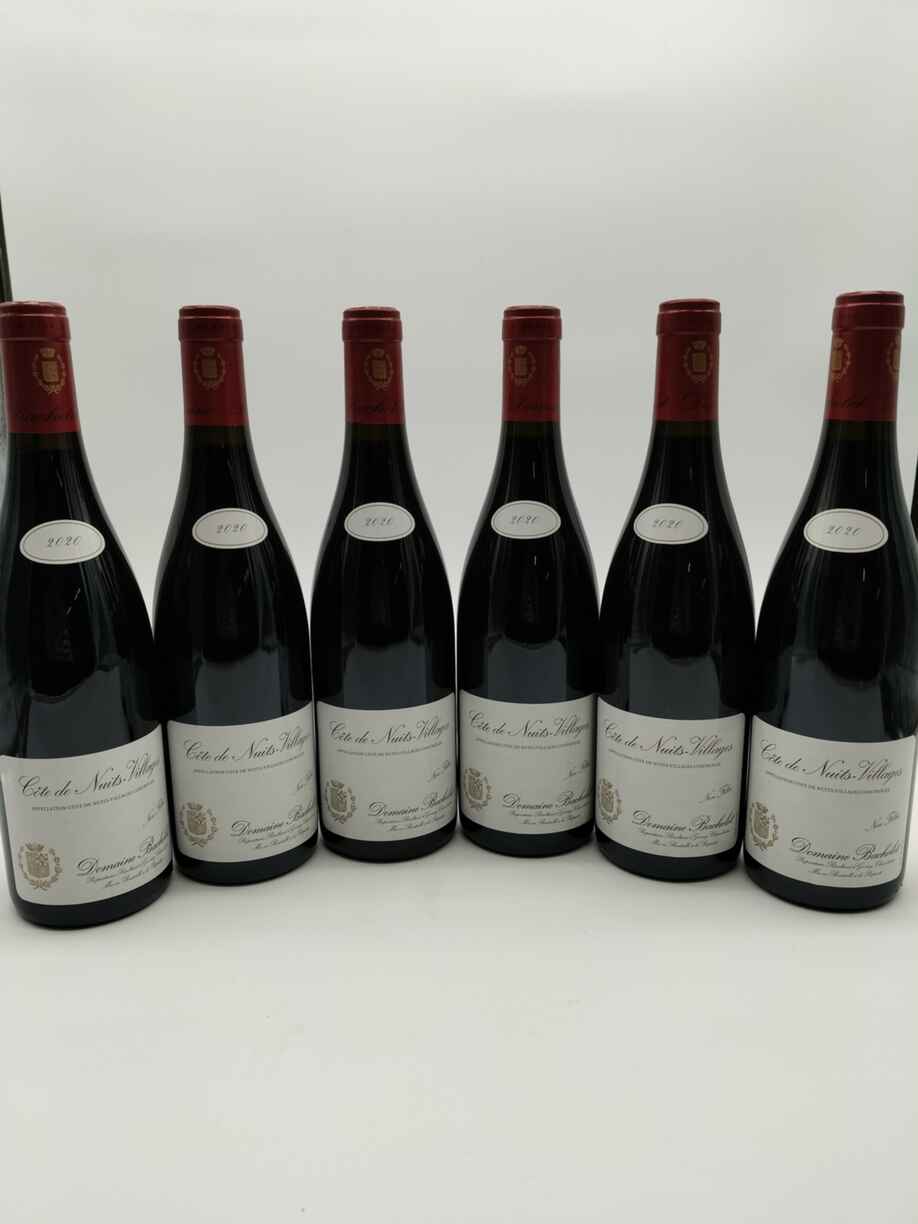 Denis Bachelet Cote De Nuits Villages, 2020