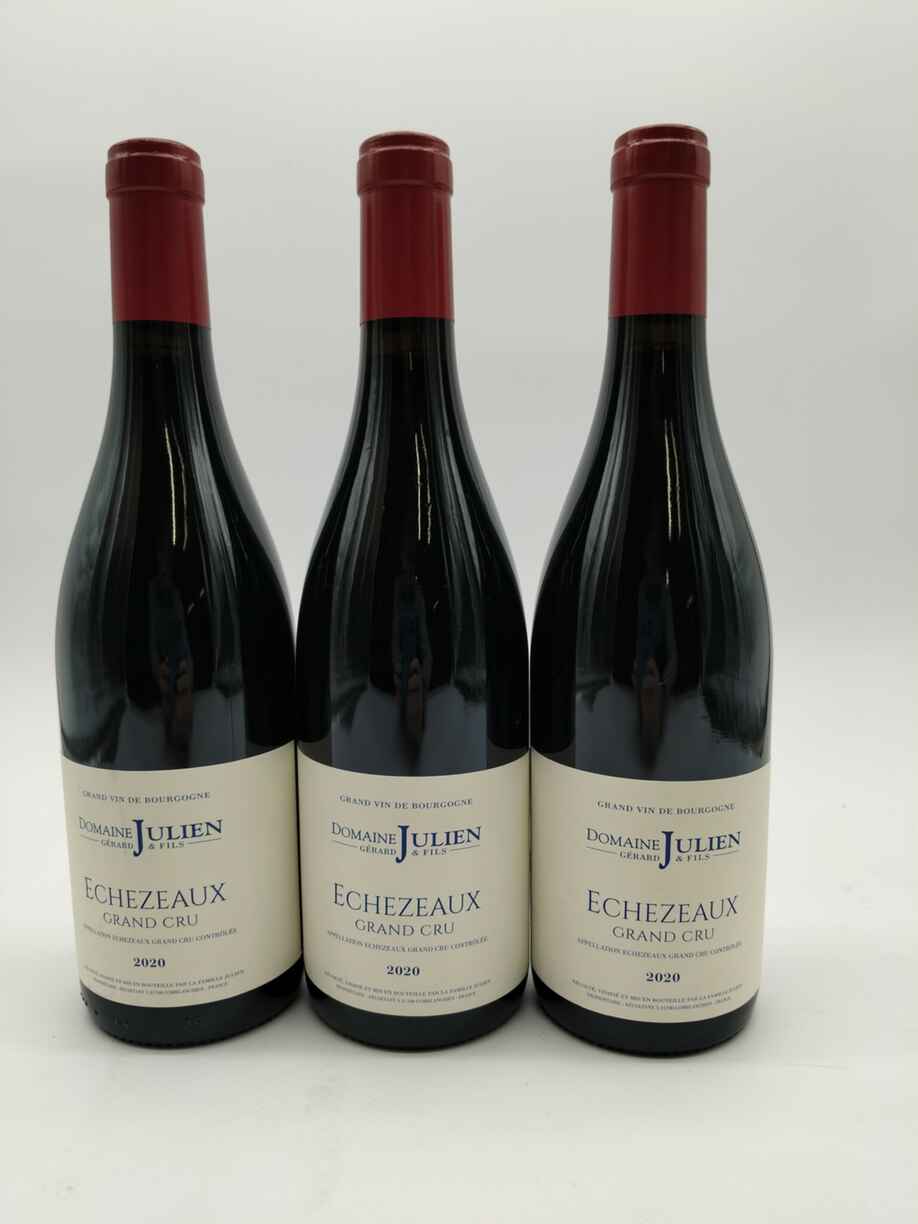 Gerard Julien Echezeaux Grand Cru, 2020