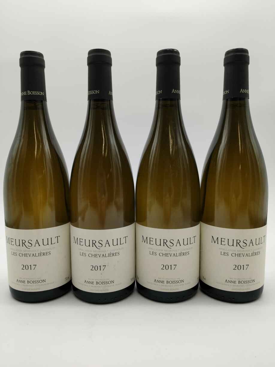 Anne Boisson Meursault Les Chevalieres, 2017