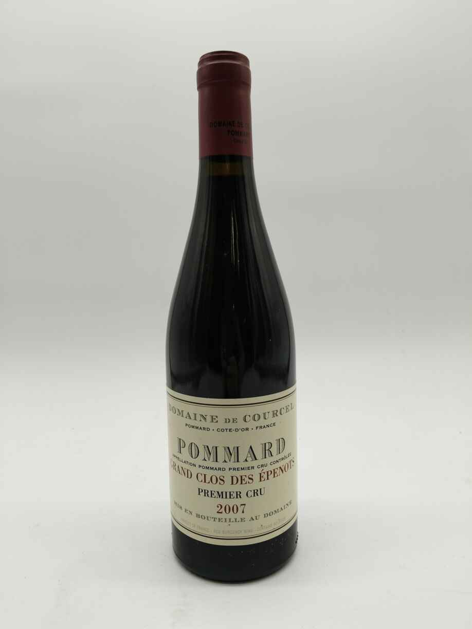 De Courcel Pommard Grand Clos Des Epenots 1er Cru, 2007