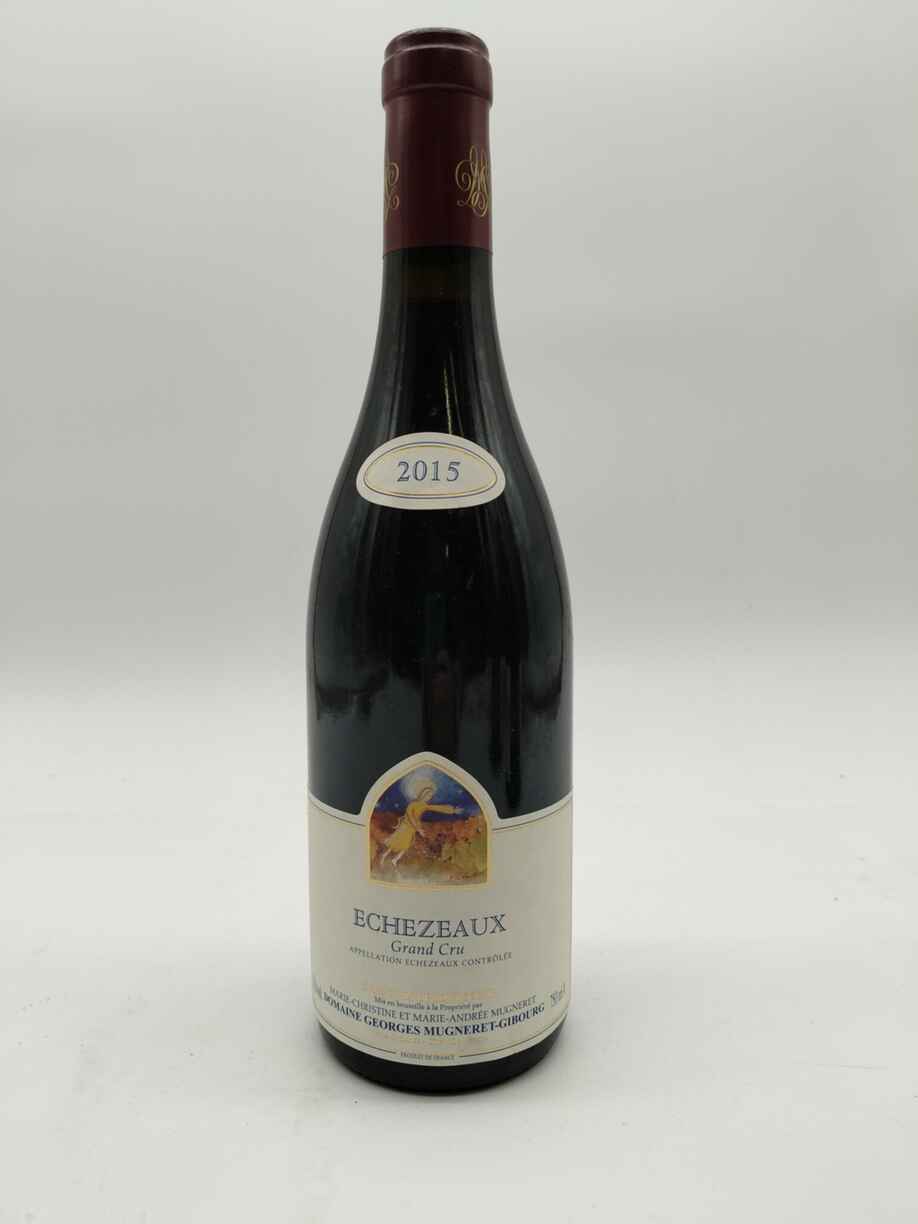 Mugneret Gibourg Echezeaux Grand Cru, 2015