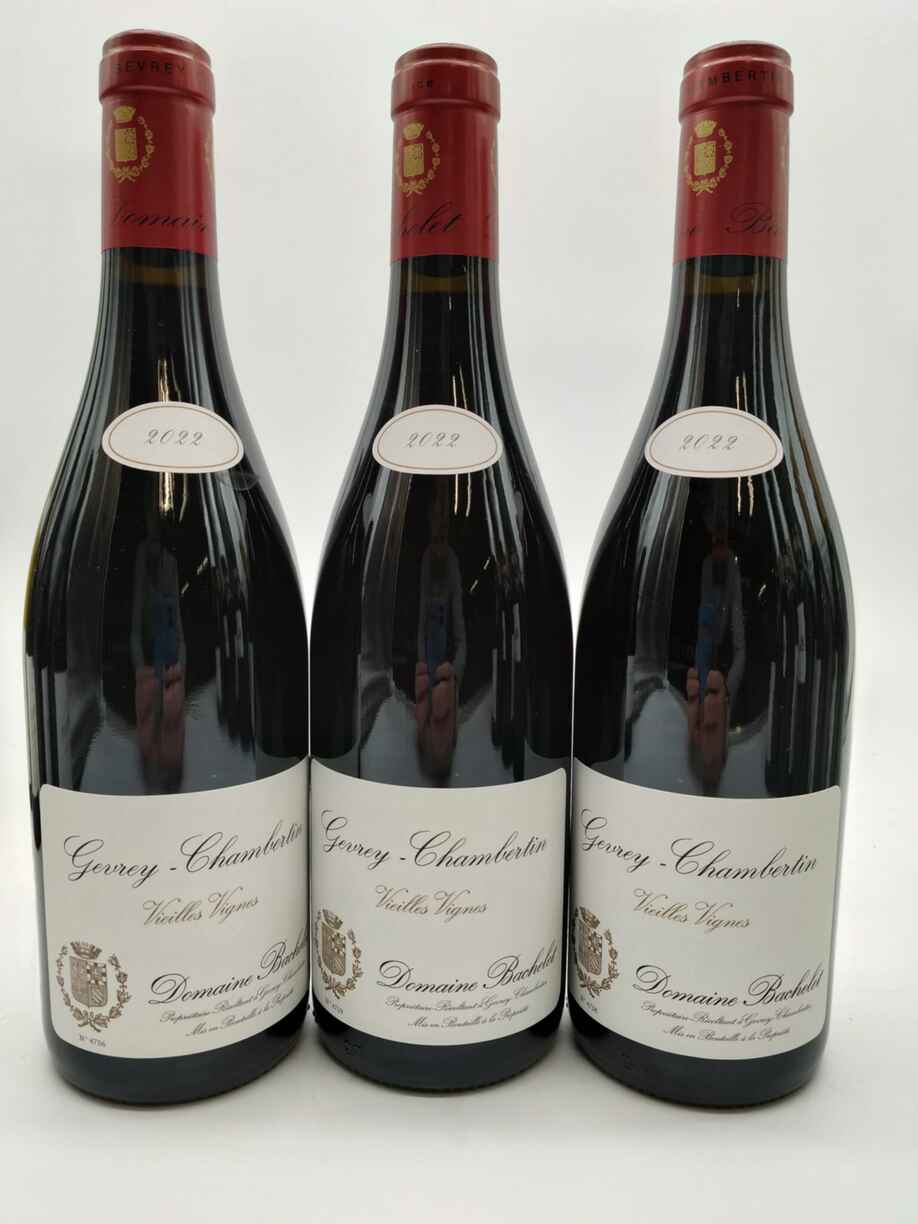 Denis Bachelet Gevrey Chambertin Vieilles Vignes, 2022