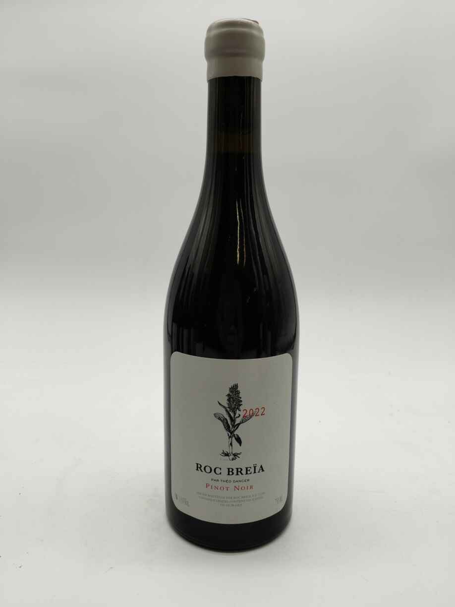 Theo Dancer Roc Breia Pinot Noir, 2022
