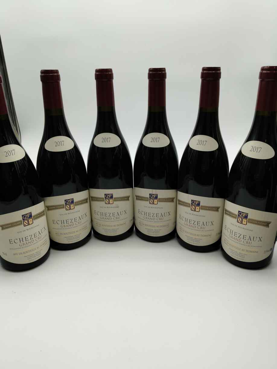 Coquard Loison Fleurot Echezeaux Grand Cru, 2018