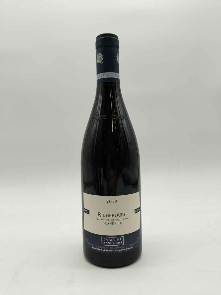 Anne Gros Richebourg Grand Cru, 2019