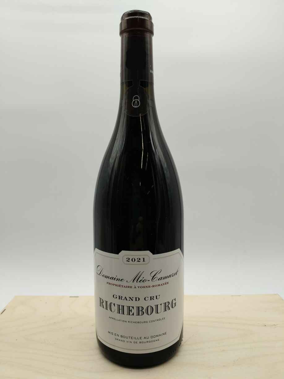 Meo Camuzet Richebourg Grand Cru, 2021